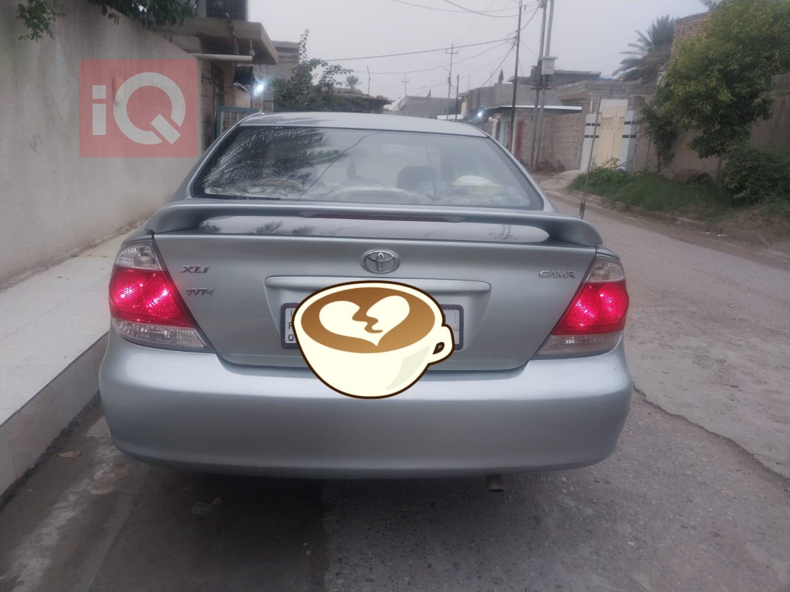 تويوتا كامري